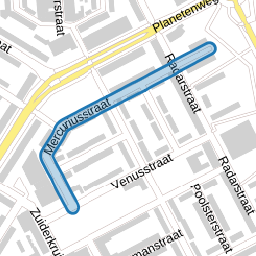 Mercuriusstraat