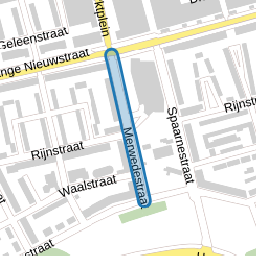 Merwedestraat