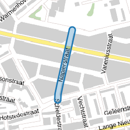 Napierstraat