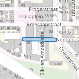 Neptunusstraat
