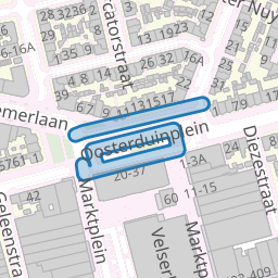 Oosterduinplein