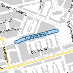 Oosterduinweg
