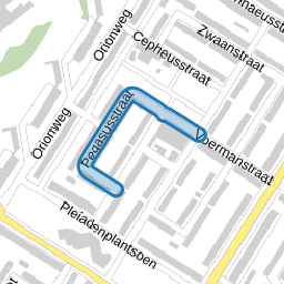 Pegasusstraat