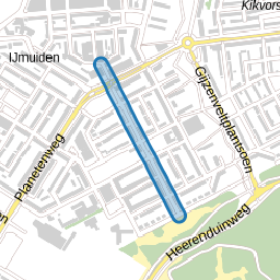 Saturnusstraat