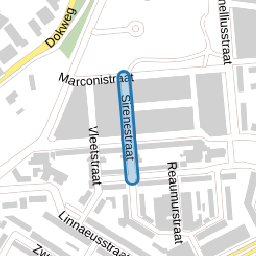 Sirenestraat