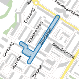Siriusstraat