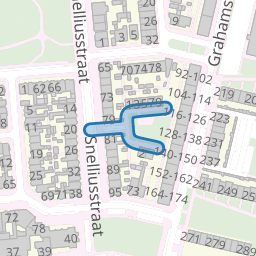 Snelliusplantsoen