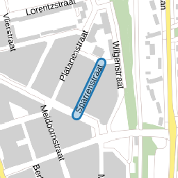 Sparrenstraat
