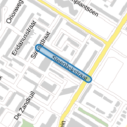 Steenbokstraat