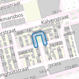 Stokmansplantsoen