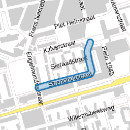 Strengholtstraat