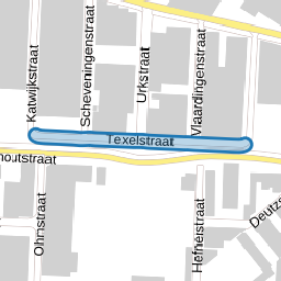 Texelstraat
