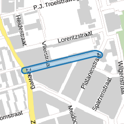 Tussenbeeksweg