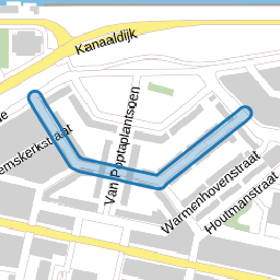 Van Leeuwenstraat