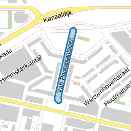 Van Poptaplantsoen