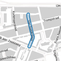 Van Speijkstraat