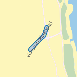 Venusschelpenpad