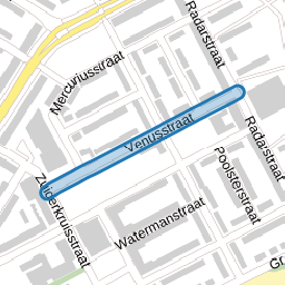 Venusstraat