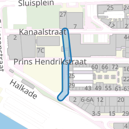 Visstraat