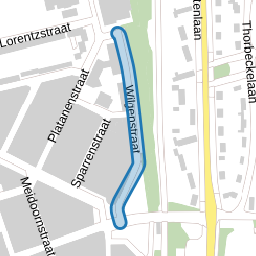 Wilgenstraat