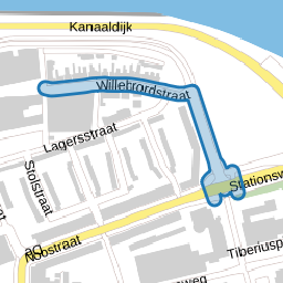 Willebrordstraat