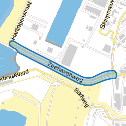 Zeehavenweg
