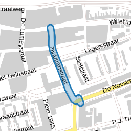 Zoutmanstraat