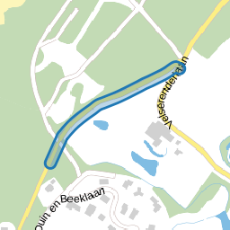 Bergweg