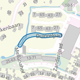 Duinrelpad