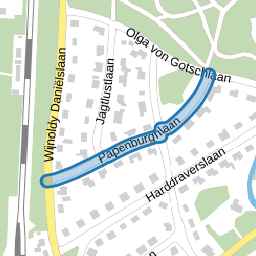 Papenburghlaan