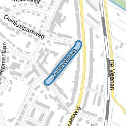 Zinneveltlaan