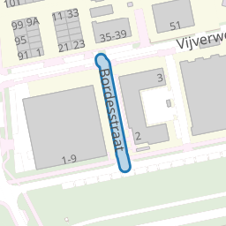 Bordesstraat