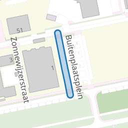 Buitenplaatsplein