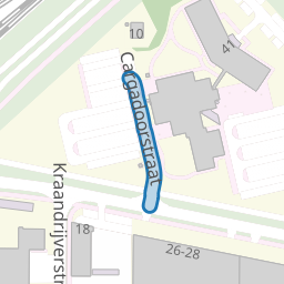 Cargadoorstraat