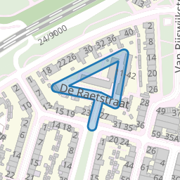 De Raetstraat