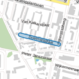 Doelmanstraat
