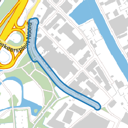 Leeghwaterweg