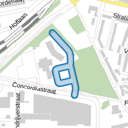 Parlevinkerstraat
