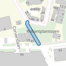 Rollantplantsoen