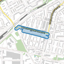Stratingplantsoen