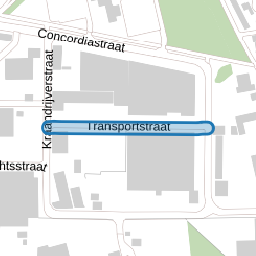 Transportstraat