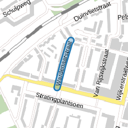 Wardenaarstraat
