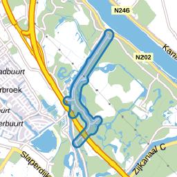 Genieweg