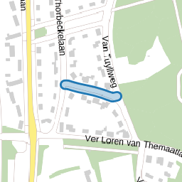 Goeman Borgesiuslaan