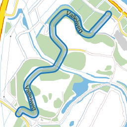 Valleiweg