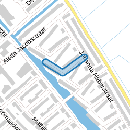 Betsy Perkstraat