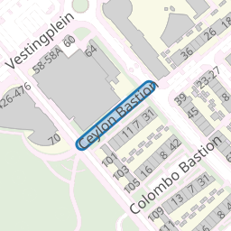 Ceylon Bastion