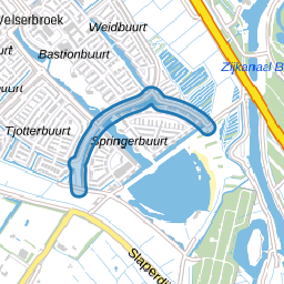 Dammersboog