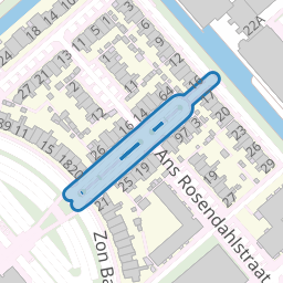 Hannie Schaftstraat
