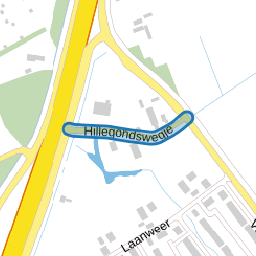 Hillegondswegje
